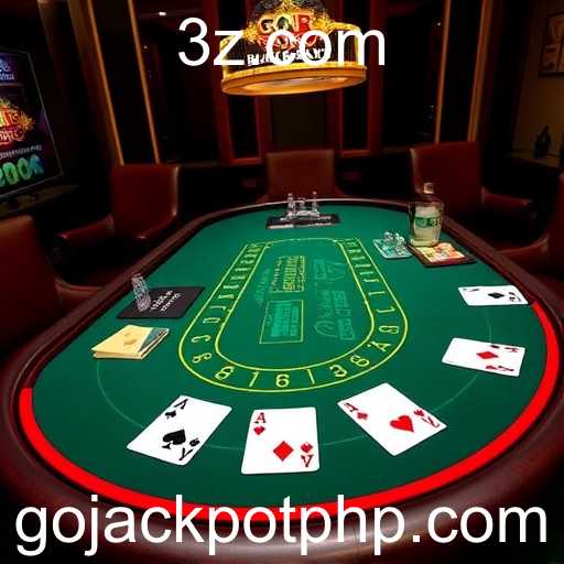 Blackjack Table